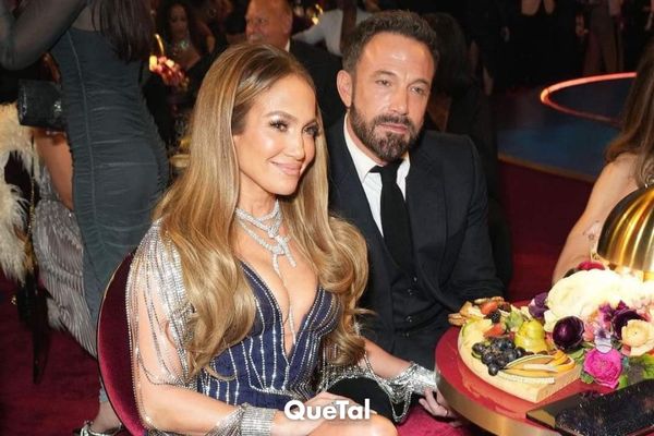 Por qué Ben Affleck y Jennifer López fueron los reyes del meme en los Grammy 2023